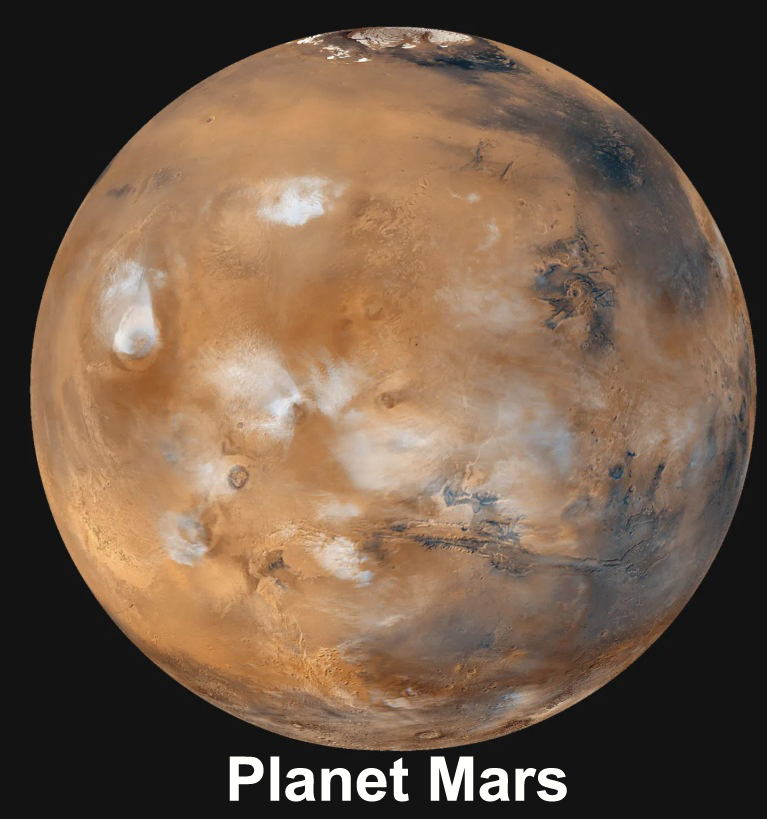 planet mar's astrological nature and results given to the world acccording to hindu vedic astrology