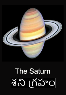 planet saturn nature in vedic astrologgy